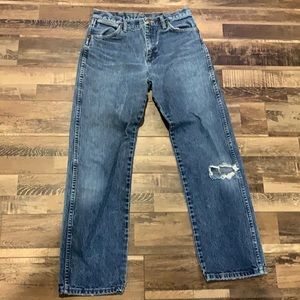Wrangler jeans